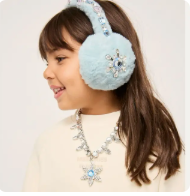 Disney Frozen Elsa Earmuffs - Super Smalls
