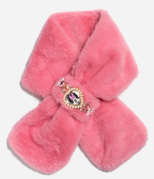 Disney Minnie Plush Scarf - Super Smalls