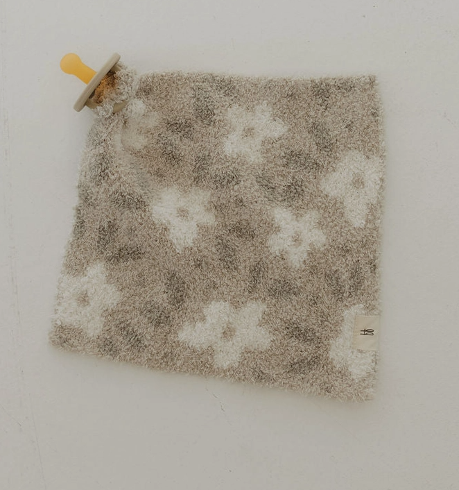 Lovey | French Gray Floral - Forever French
