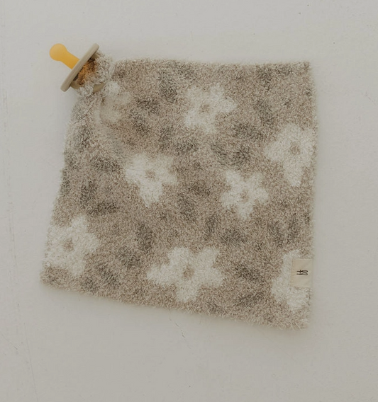 Lovey | French Gray Floral - Forever French