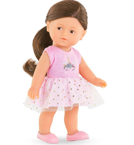 Mini Corolline Romy Unicorn - Corolle