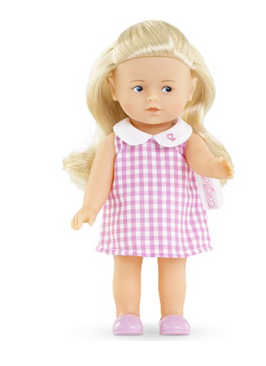 Mini Corolline Rosy - Corolle