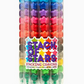 Stack of Stars Stacking Crayons
