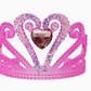 Ballerina Jewel Heart Crown