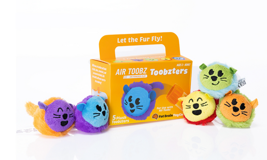 Air Toobz Toobzters