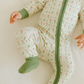 Holiday Footy Pajamas - Bamboo Baby