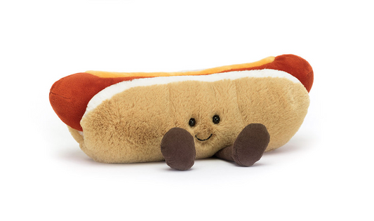 Amuseables Hot Dog