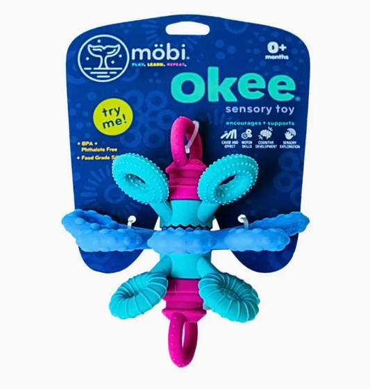 Okee Activity Toy