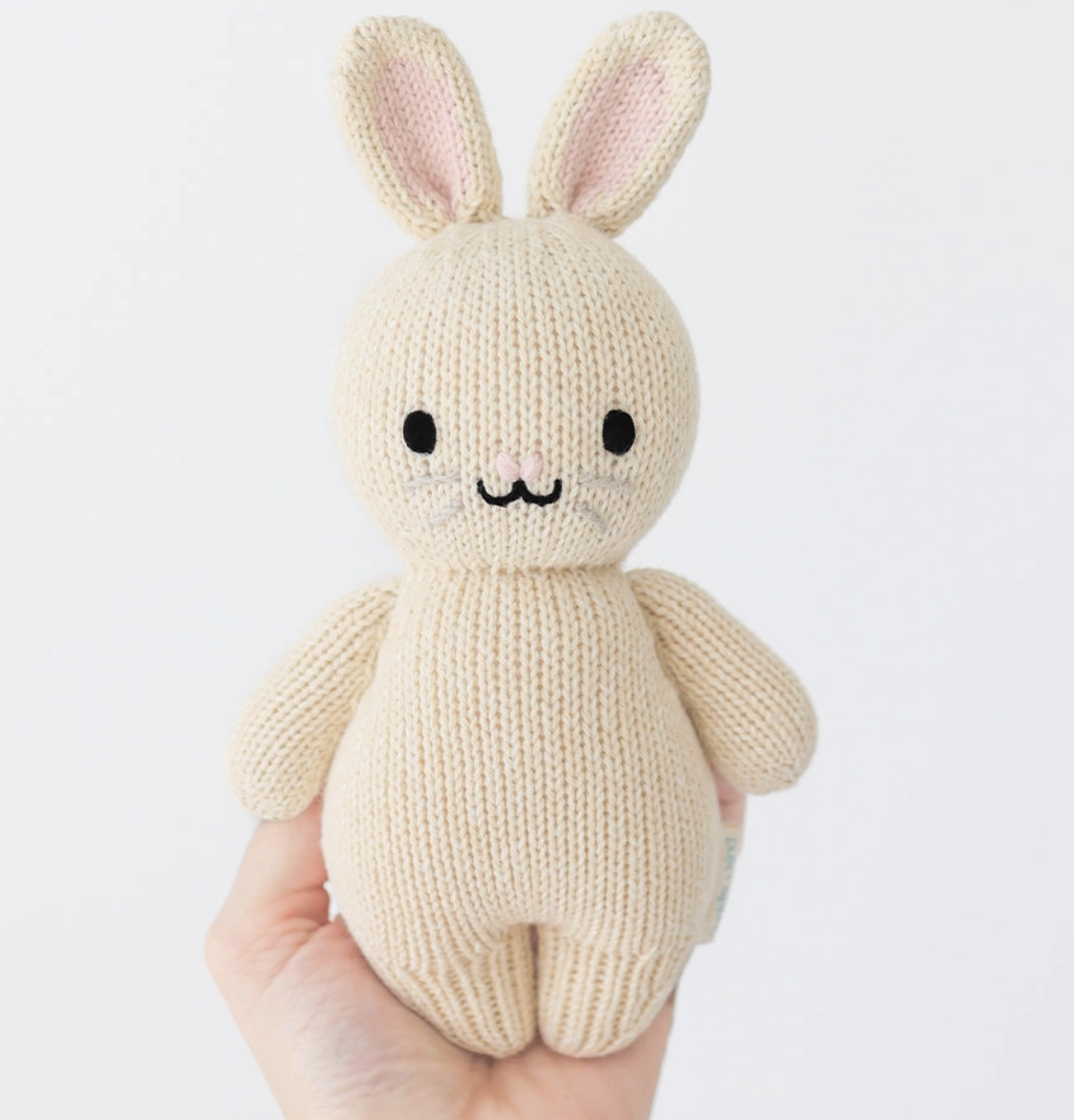 Baby Rabbit (Oatmeal)