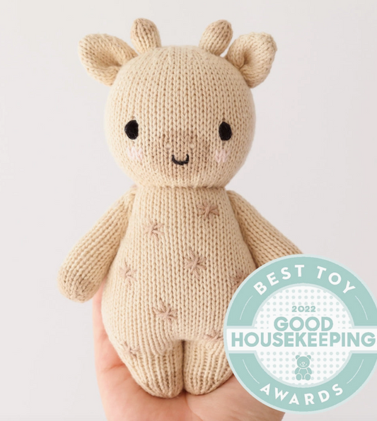 Baby Giraffe - Baby Sweet Pea's Boutique