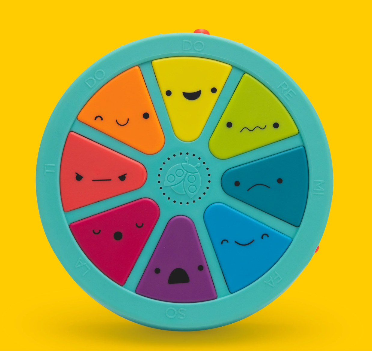 Palette of Personalities Mood, Music, & Color Toy