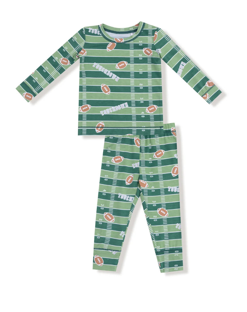 Long Sleeve Loungewear Set - Angel Dear