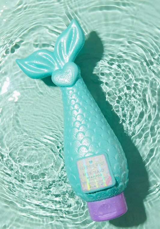 Mermaid Kids Conditioner | Paraben & Sulfate Free - Glimmer Wish
