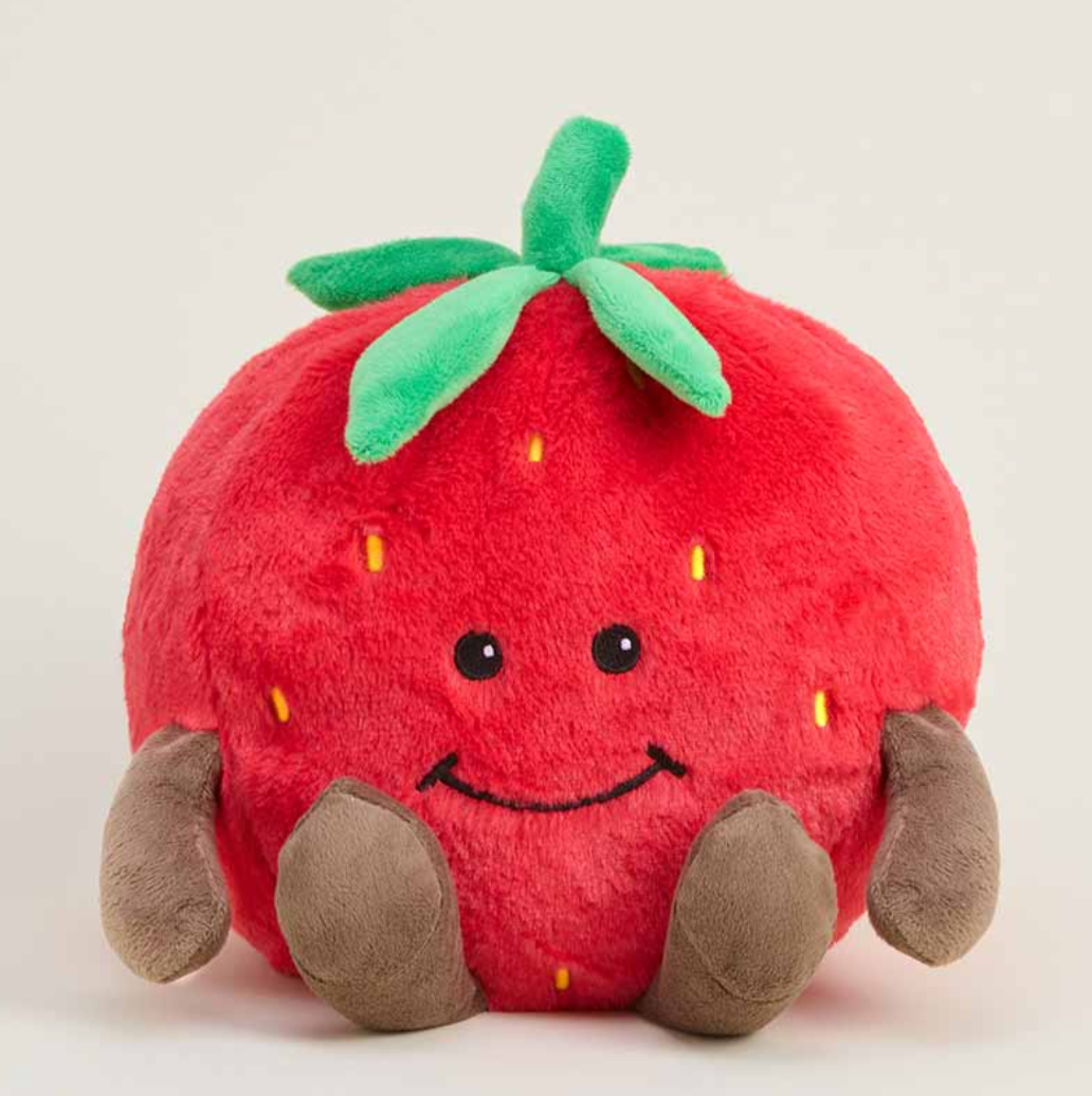 Strawberry Warmies - Warmies