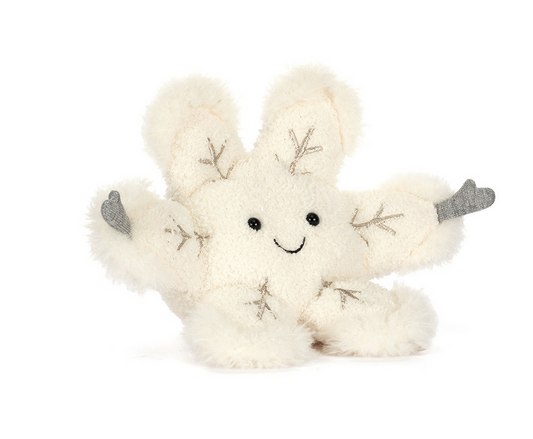 Amuseables Snowflake