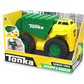Tonka Scoop and Hauler Garbage Truck - schylling