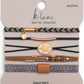 Hair Tie Bracelets- Journey - Klani
