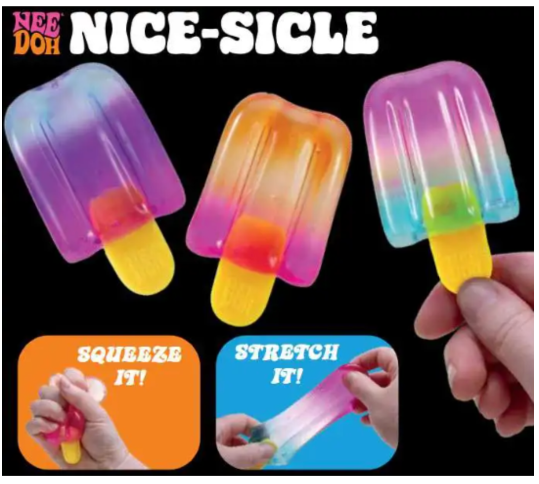 NICE-SICLE NEEDOH - schylling