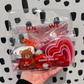 Young + Wild and Friedman Sensory Dough Bag - Be Mine Valentines Day - Baby Sweet Pea's Boutique