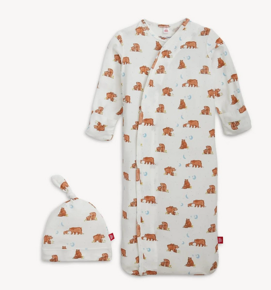 Magnetic Gown & Hat Set- Wildy Loved - Magnetic Me