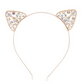 Boutique Cat Ear Headband - Great Pretenders