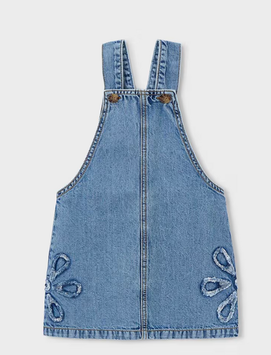 Tillie Overall Skirt - Mayoral