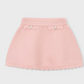 Elsie Knit Blossom Skirt - Mayoral