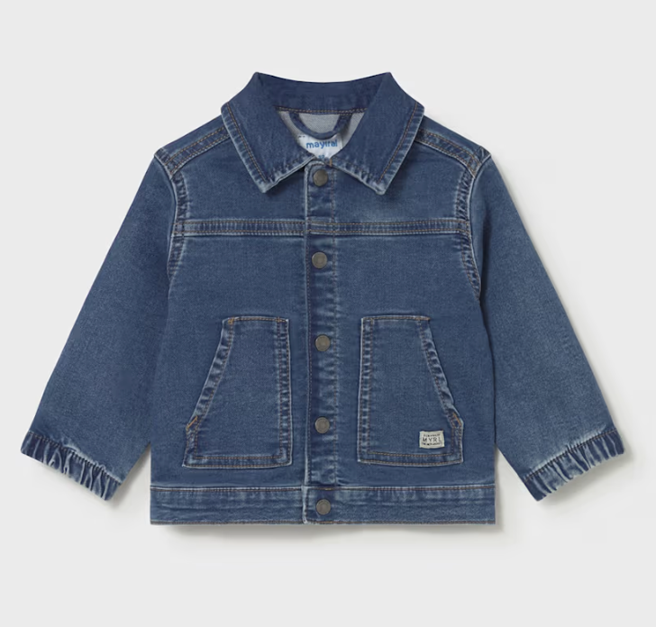 Nora Denim Jacket - Mayoral