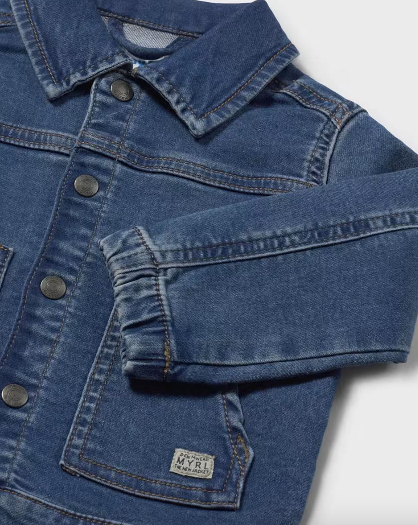 Nora Denim Jacket - Mayoral