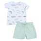 Fishing- Loungewear Short Set - Angel Dear