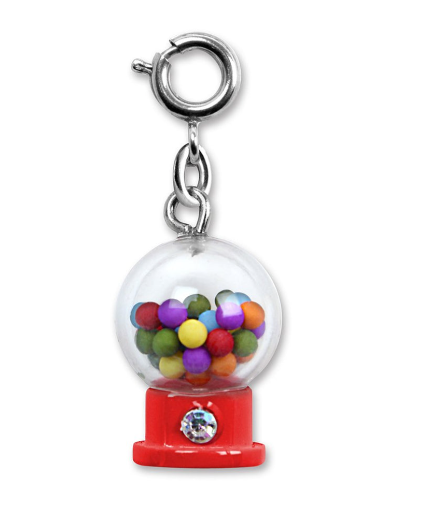 Retro Gumball Machine Charm - Charm Its