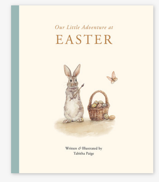 Our Little Adventure at Easter - Baby Sweet Pea's Boutique