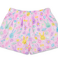 Bunny Bloom Plush Shorts