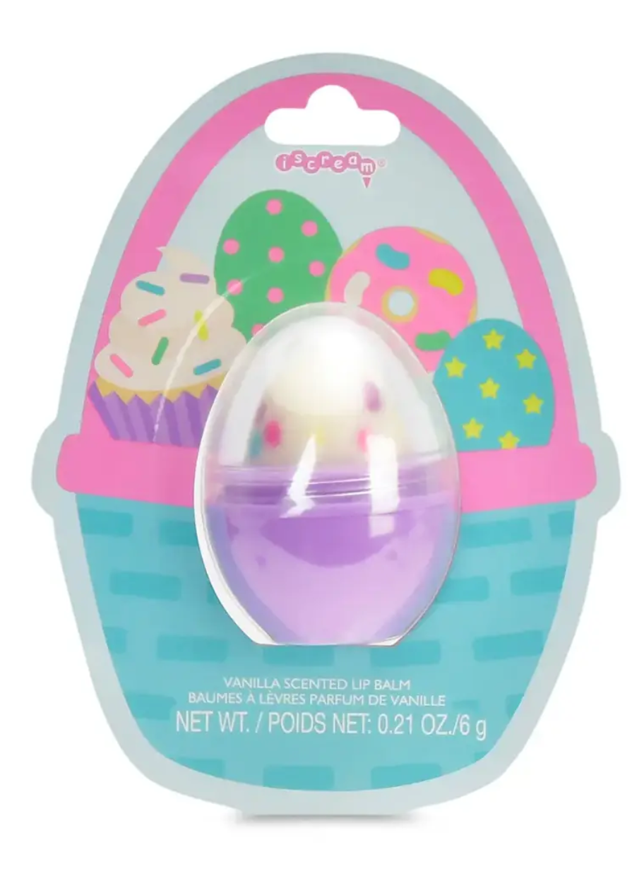 Sprinkle Easter Egg Lip Balm