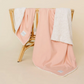 Cozy Blanket - Ballet Pink - Lou Lou & Co