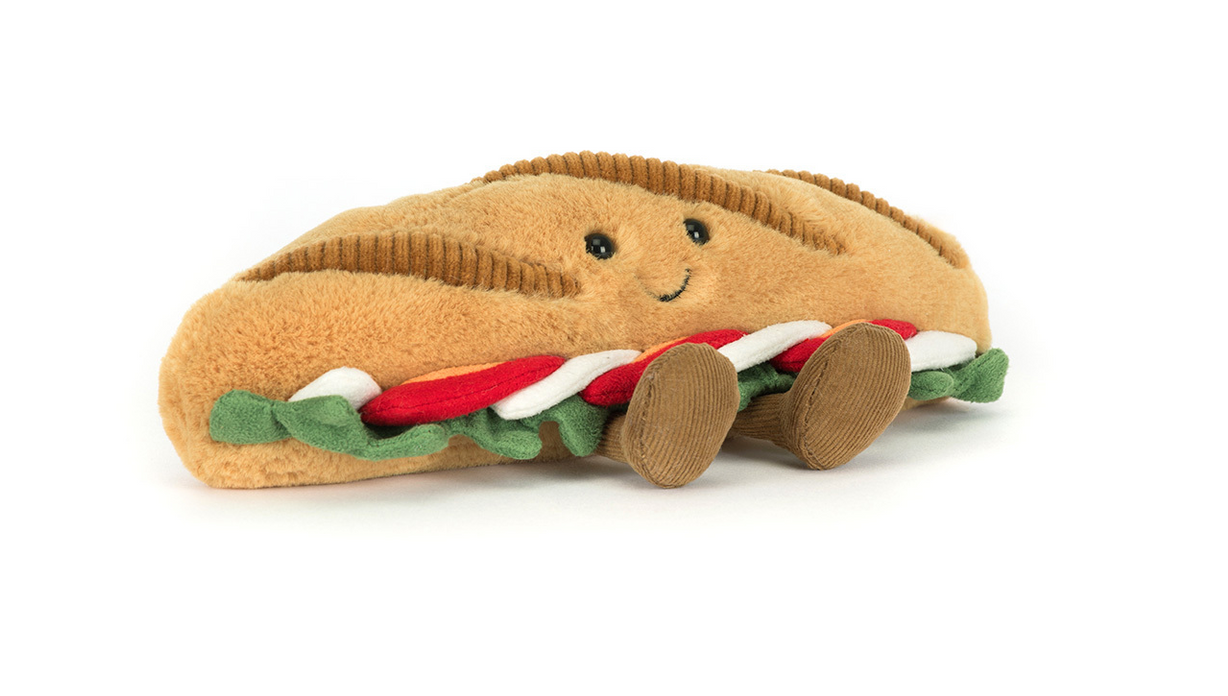 Amuseables Caprese Baguette - Baby Sweet Pea's Boutique