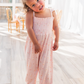 Pink Little Goose Jumpsuit - Baby Sweet Pea's Boutique