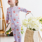 Petal Pop Zipper Romper - Baby Sweet Pea's Boutique
