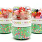 Fairy Grab & Go Dough Jar - Young+Wild&Friedman
