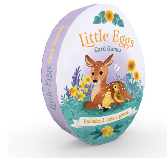 Little Eggs Card Game - Baby Sweet Pea's Boutique