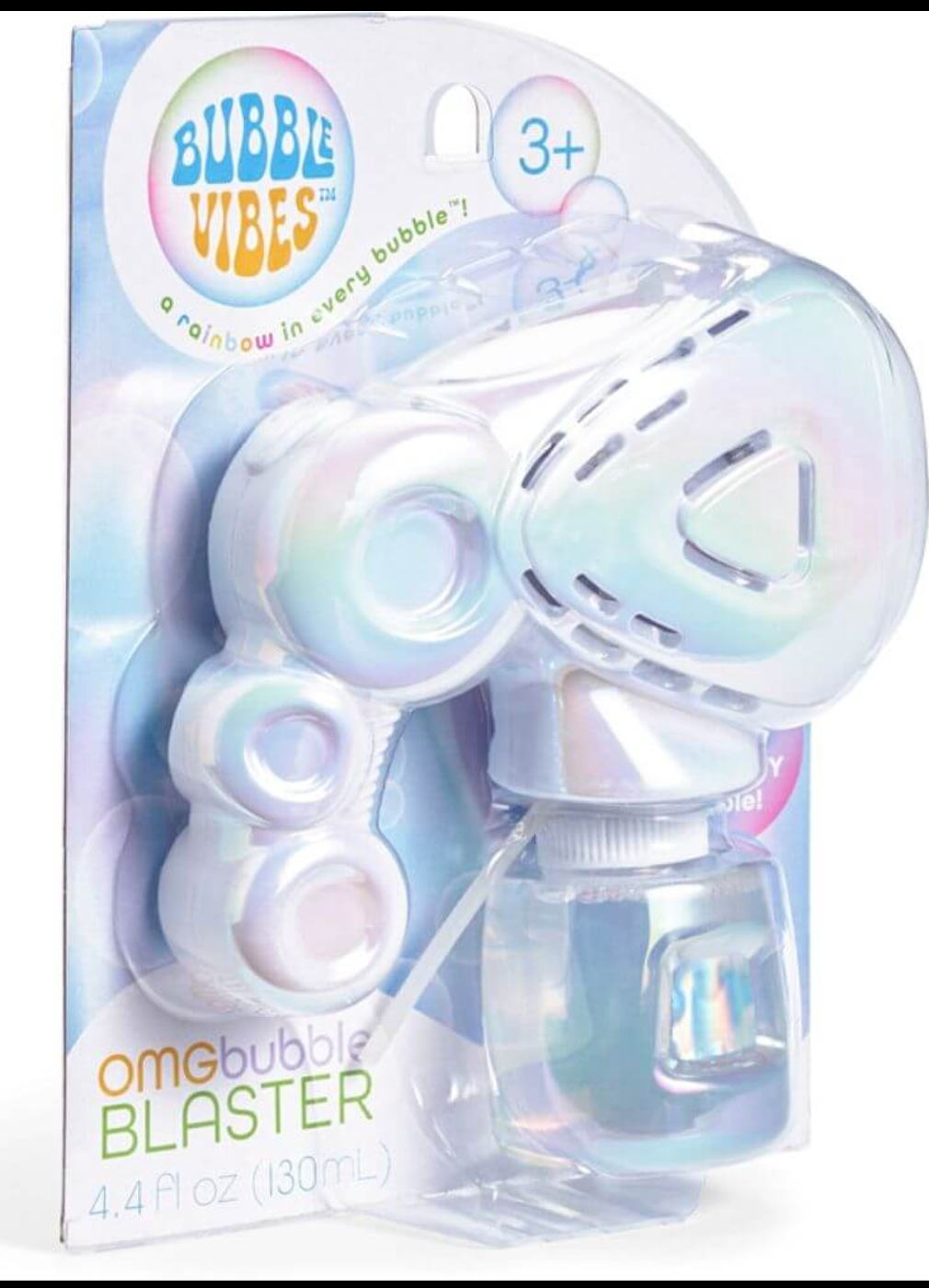 Bubble Vibe Blaster - Little Kids