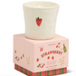 8oz Strawberry Candle - Paddywax
