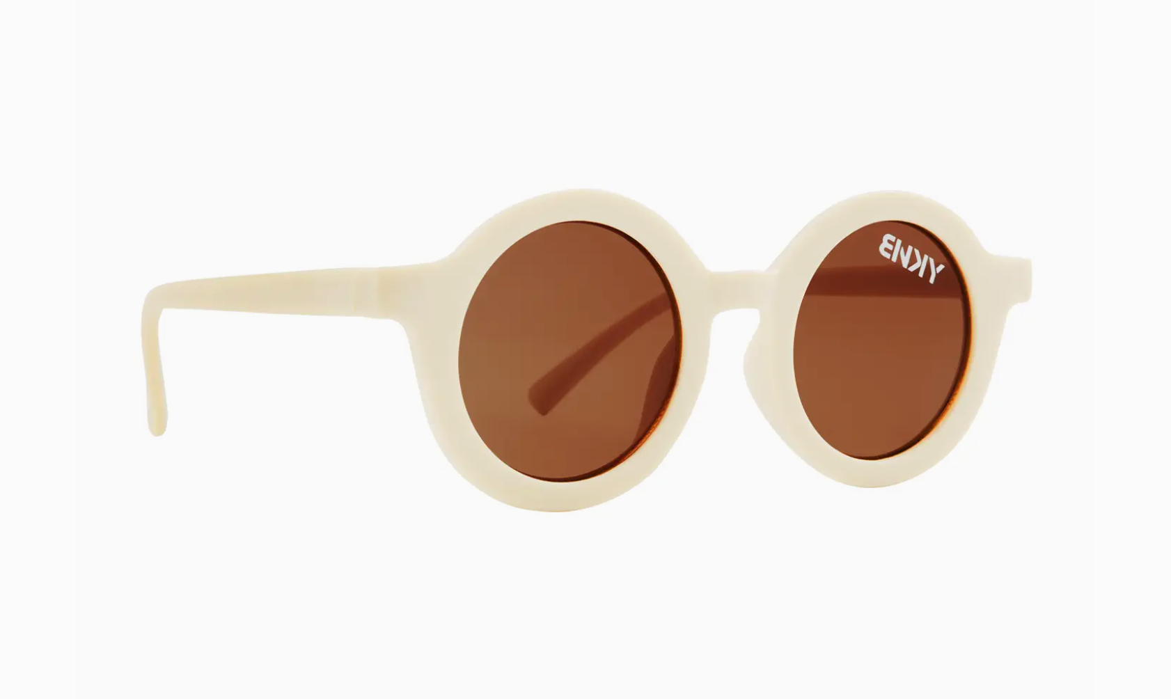 Kids Sunglasses Lifty (Sand) - Binkybro