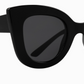 La Perouse  Sunglasses(Black) - Binkybro