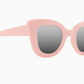 Kids Sunglasses La Perouse (Pink) - Binkybro