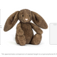Hoppleston Luxe Bunny