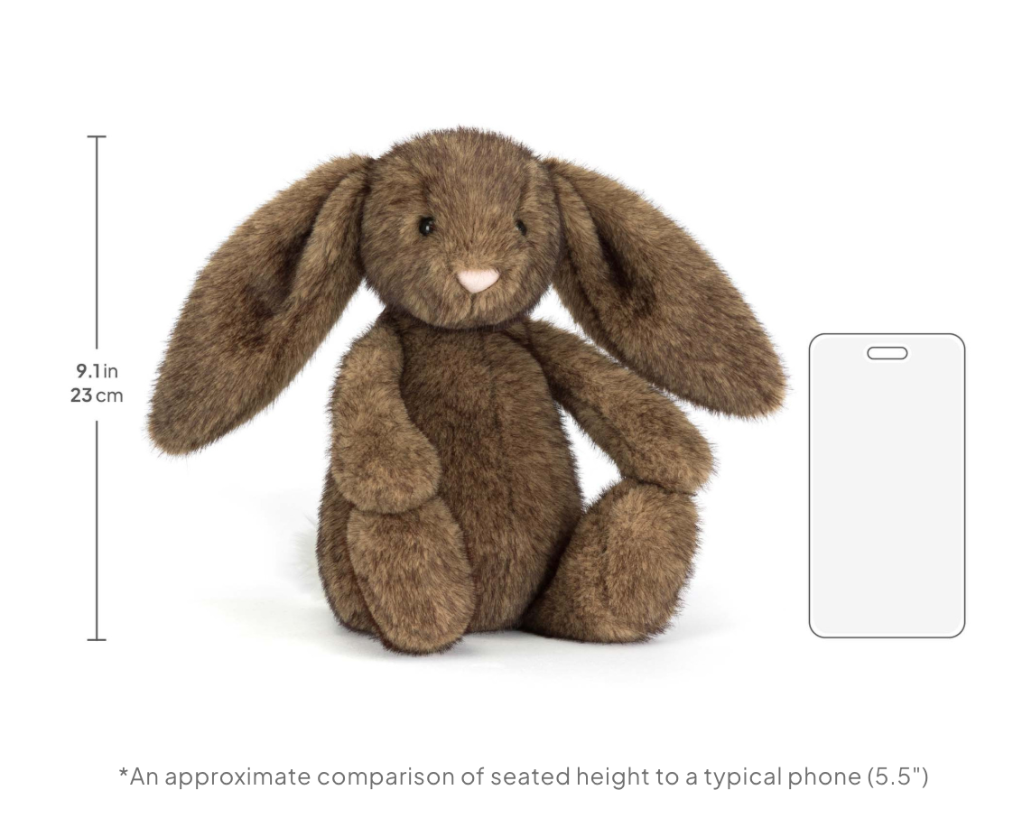 Hoppleston Luxe Bunny