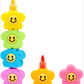 Smile Flower Highlighter