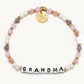 Grandma Bracelet - Little Words Project