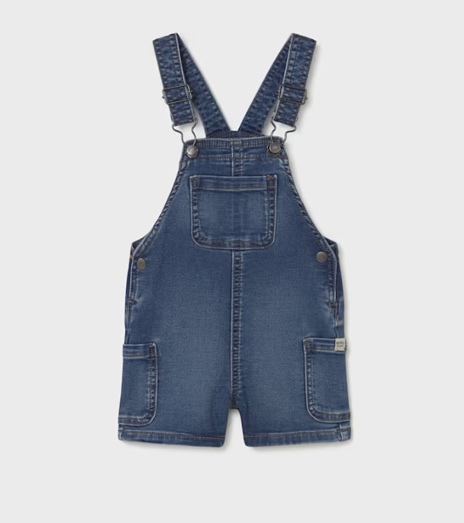 Denim Overalls - Mayoral